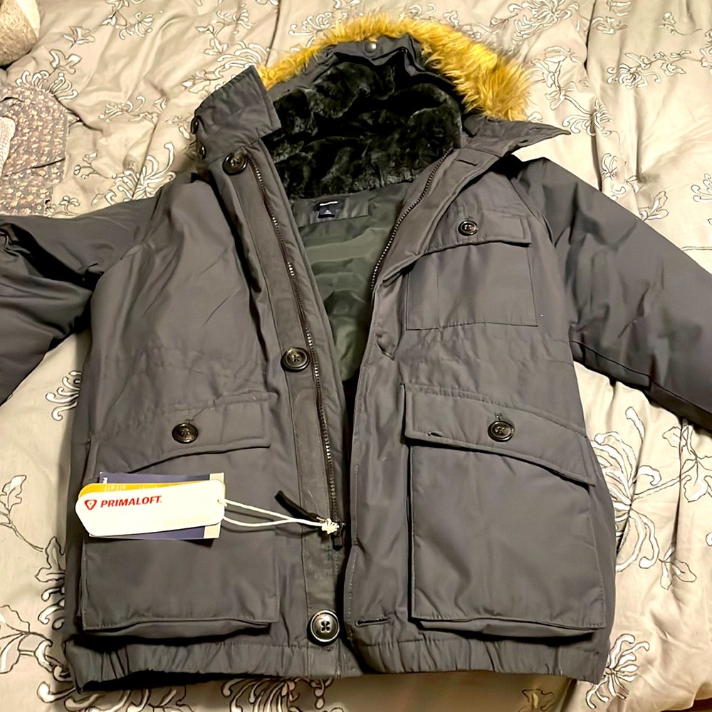 Gap boys Warmest Jacket (L)